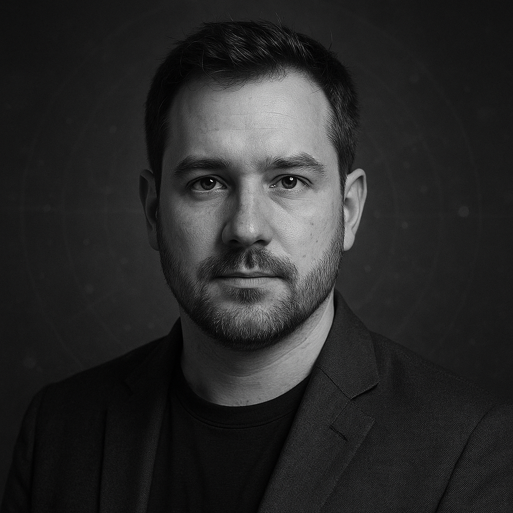 Alex J. - Interim CTO