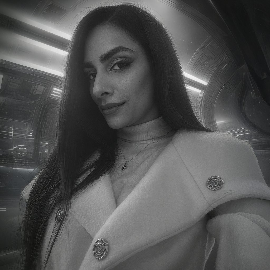 Jessica P. - South America CMO