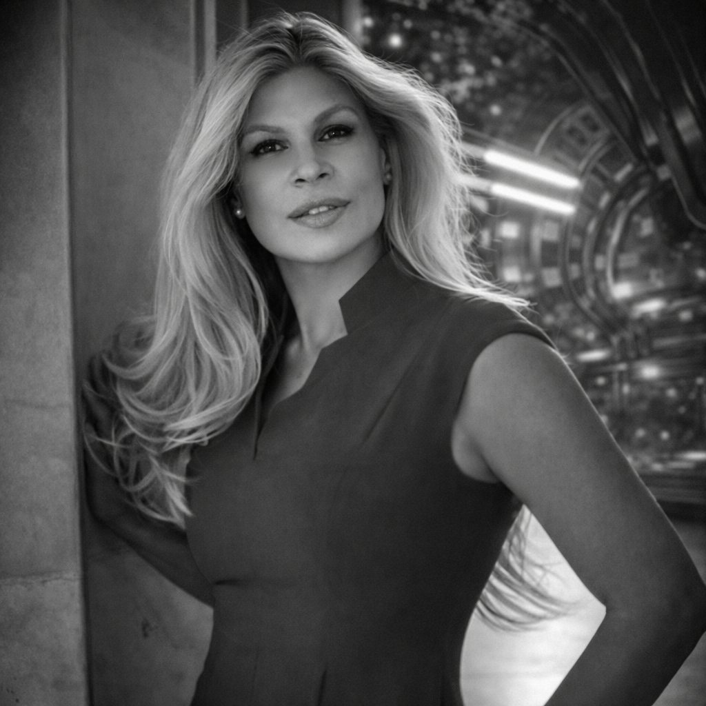 Isabella L. - AI Marketing Executive